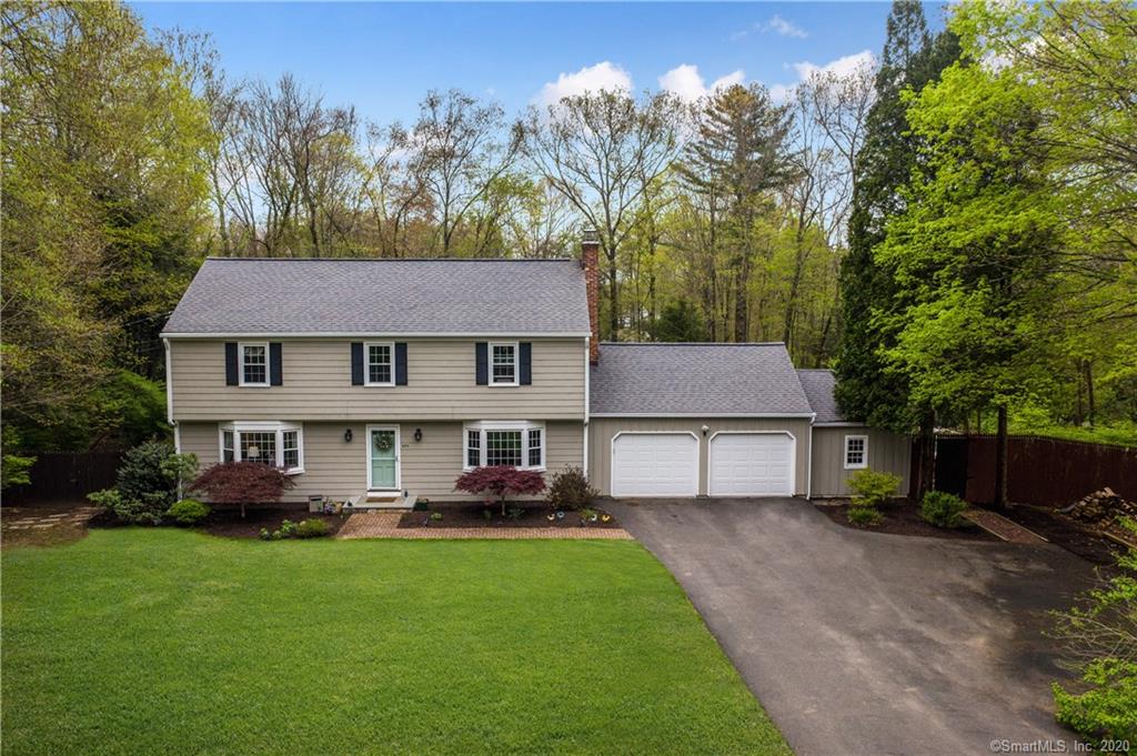 279 Hinman Lane Southbury CT 06488