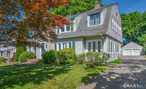 62 Hillcrest Terrace Meriden CT 06450