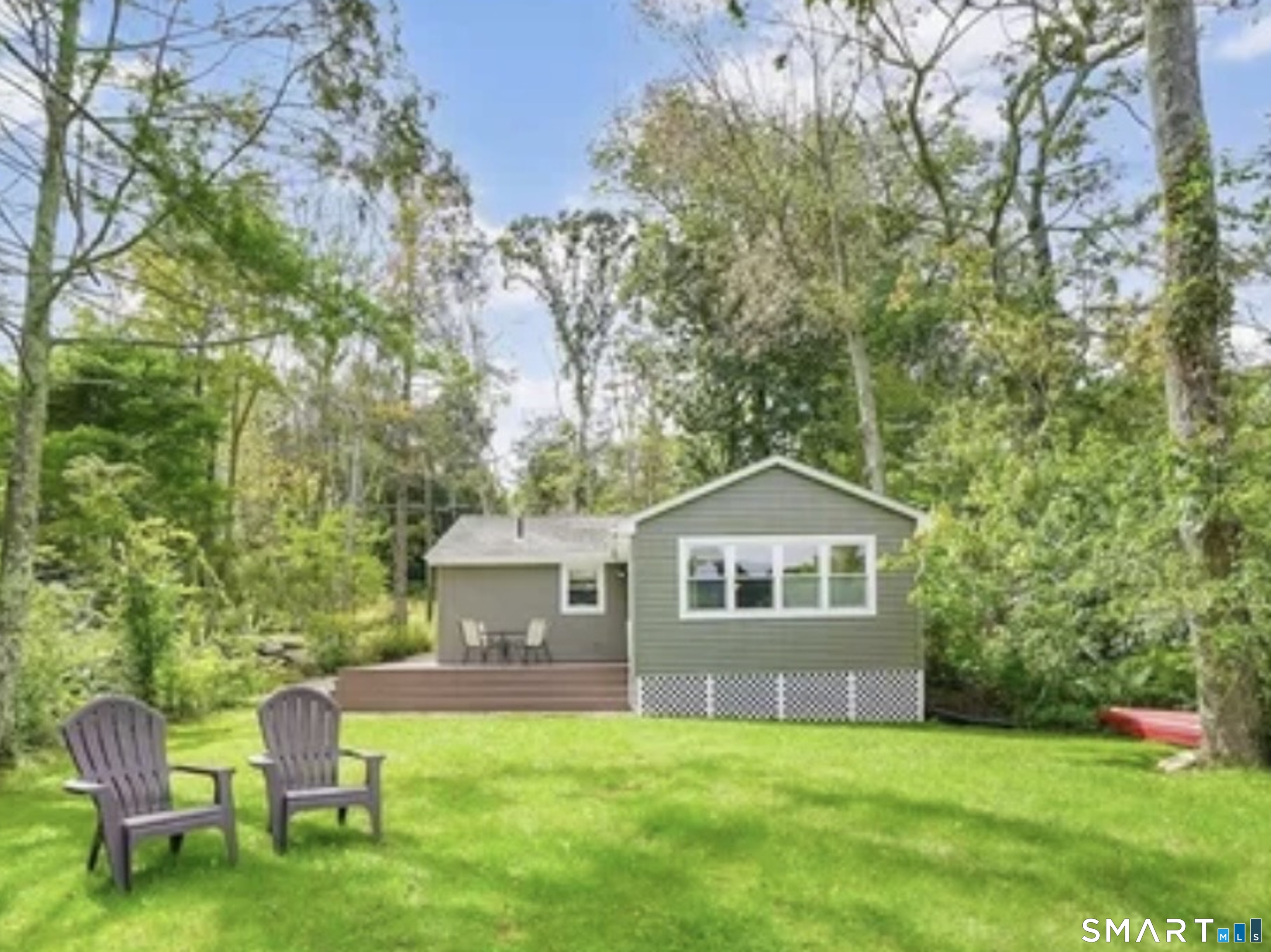 60 Ashford Lake Drive Ashford CT 06278