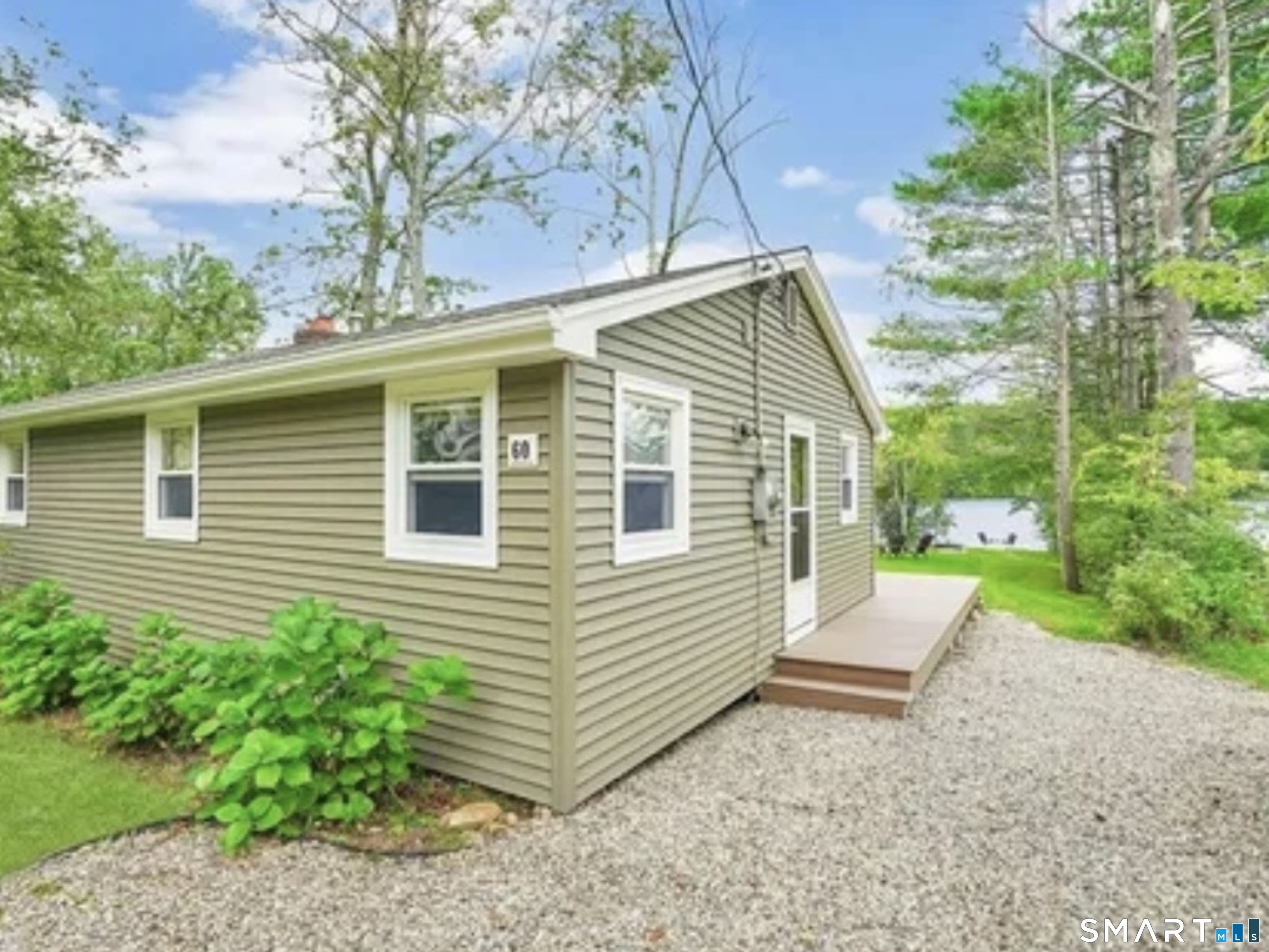 60 Ashford Lake Drive Ashford CT 06278