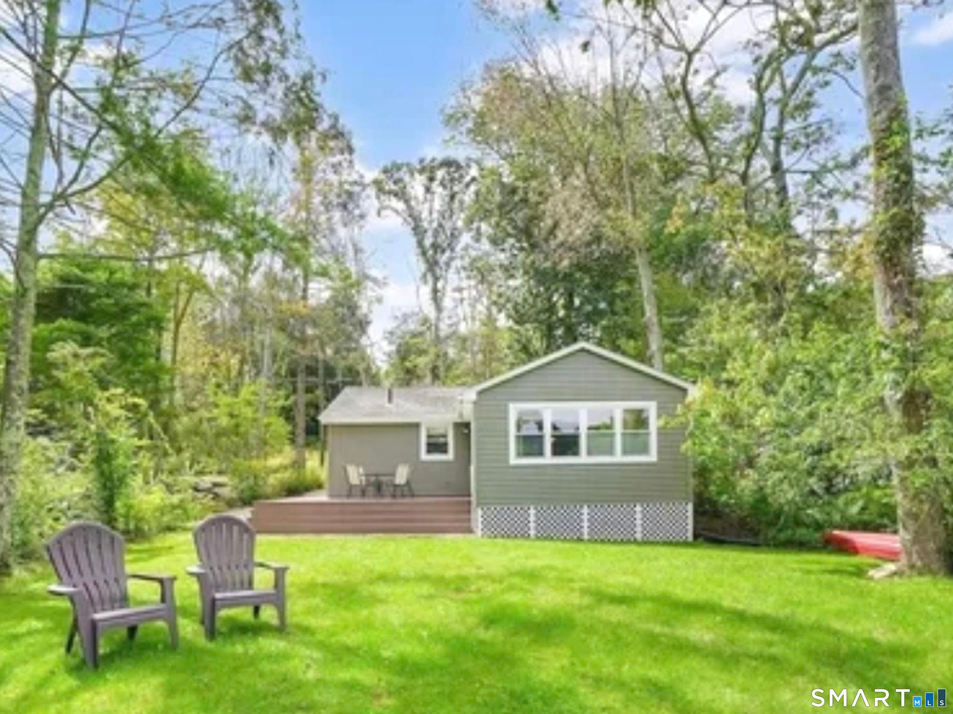 60 Ashford Lake Drive Ashford CT 06278