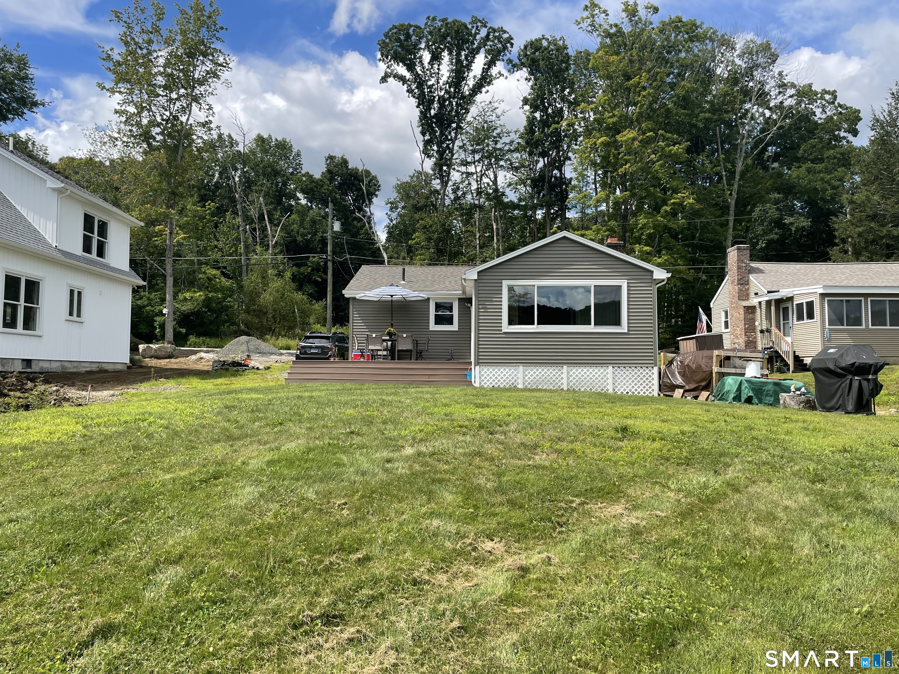 60 Ashford Lake Drive Ashford CT 06278