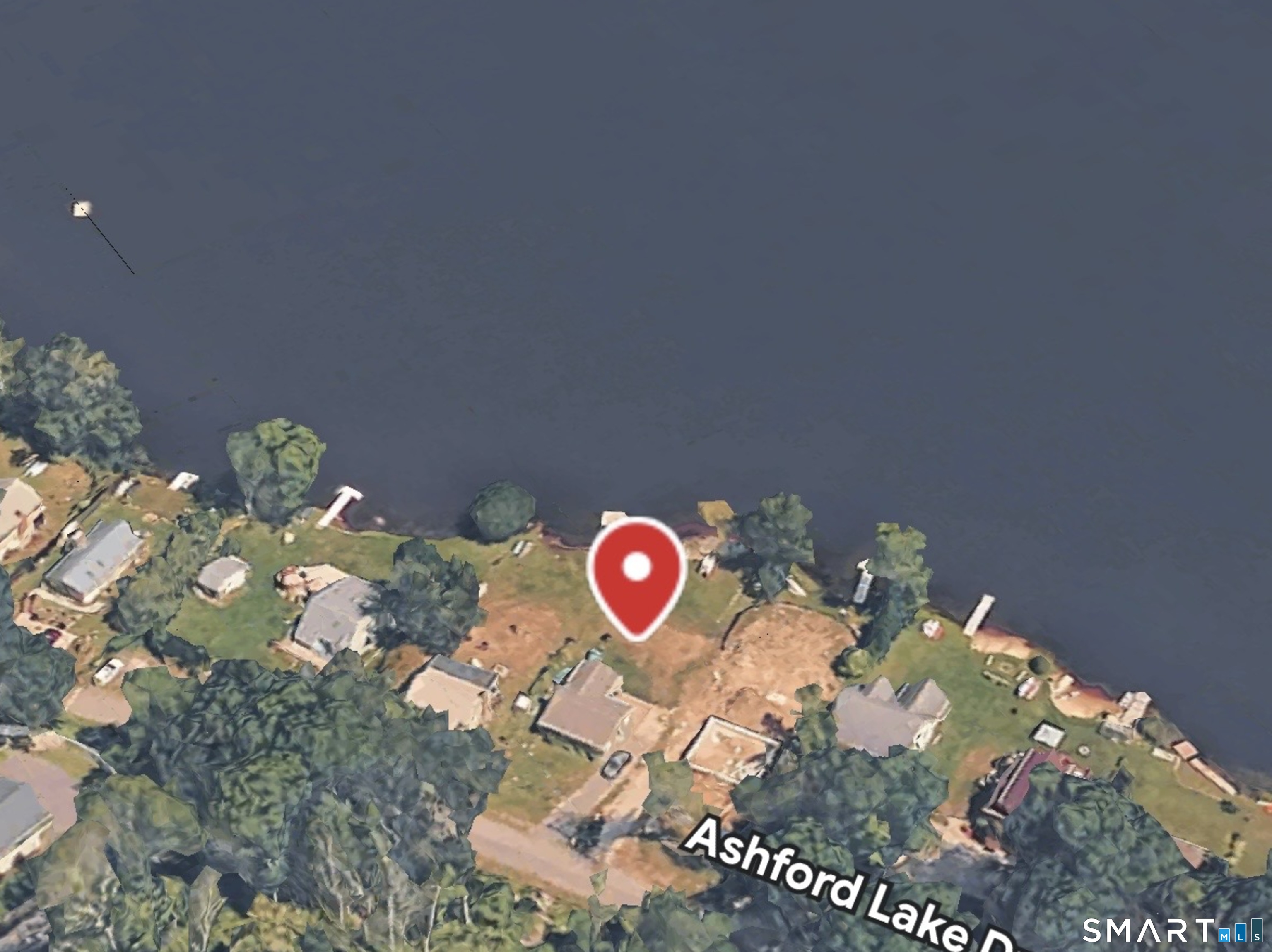 60 Ashford Lake Drive Ashford CT 06278