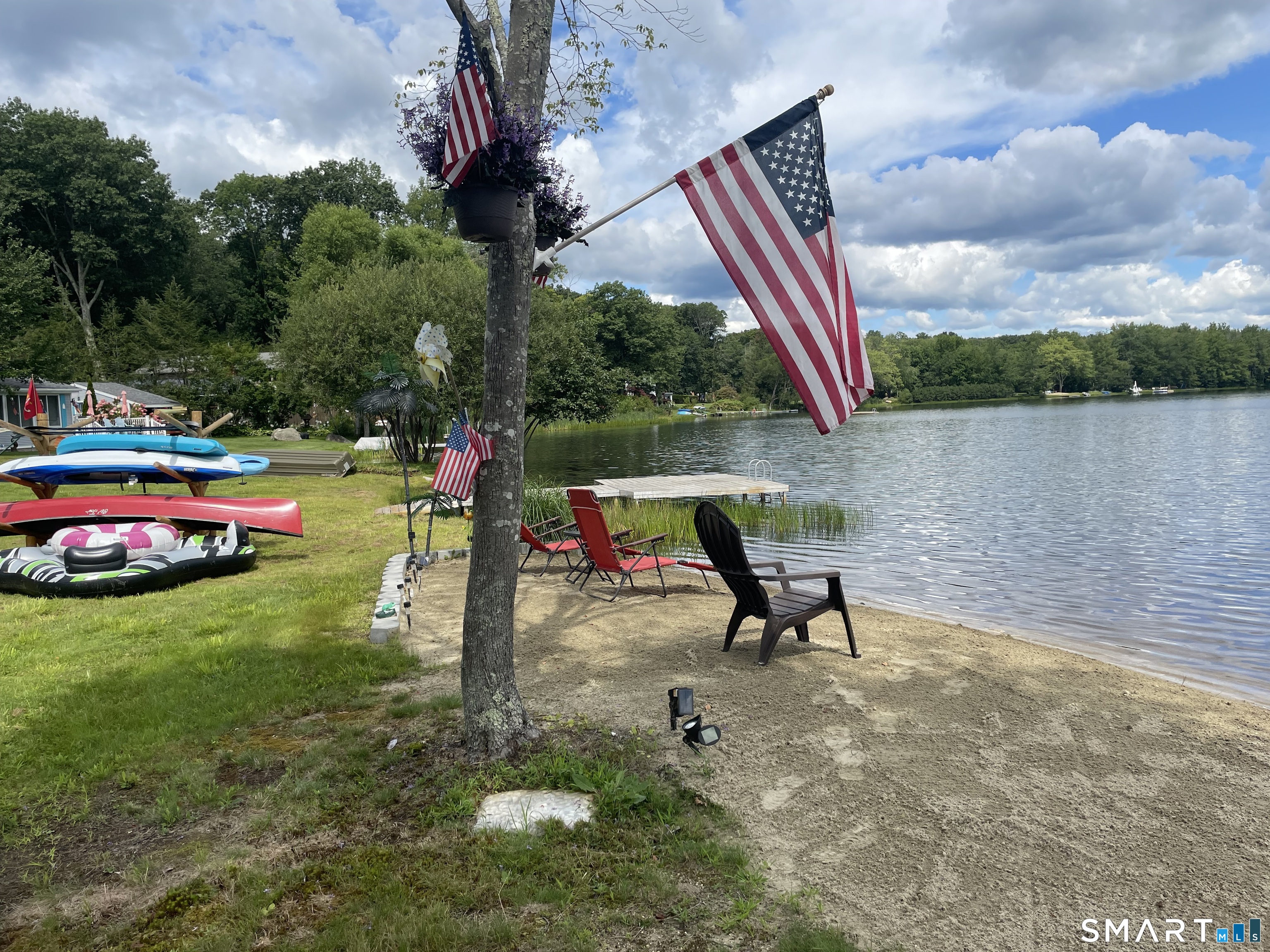 60 Ashford Lake Drive Ashford CT 06278