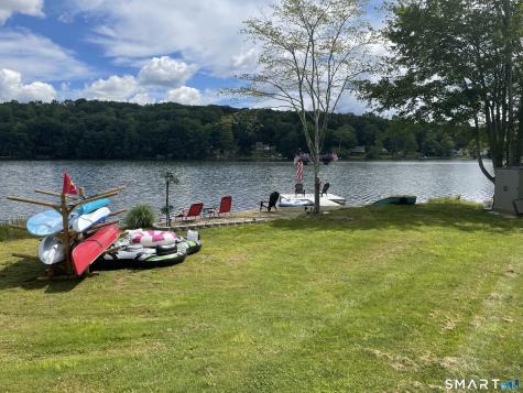 60 Ashford Lake Drive Ashford CT 06278
