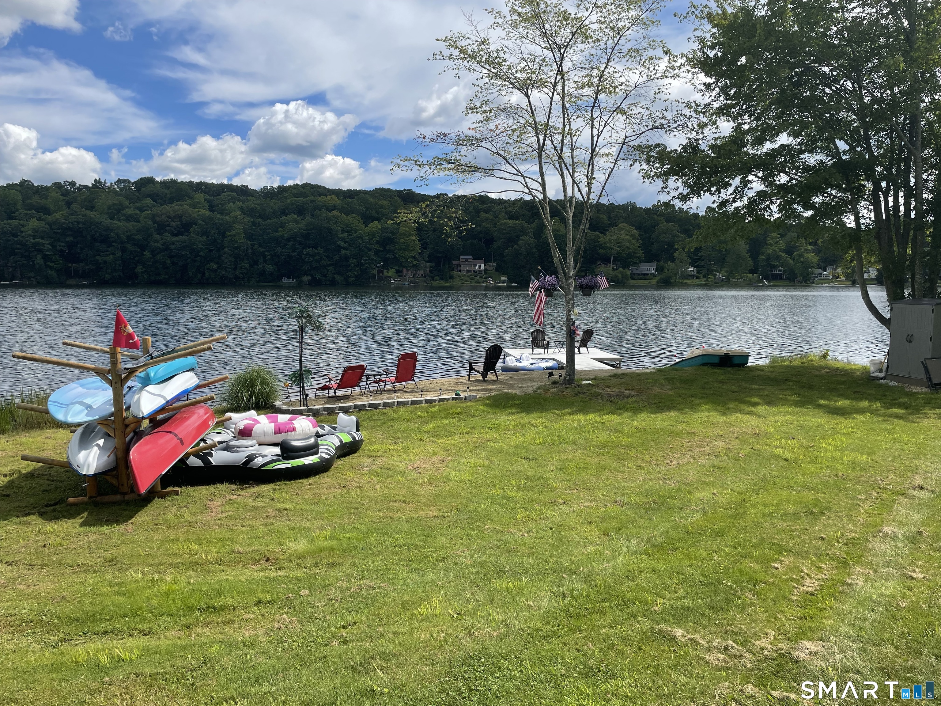 60 Ashford Lake Drive Ashford CT 06278