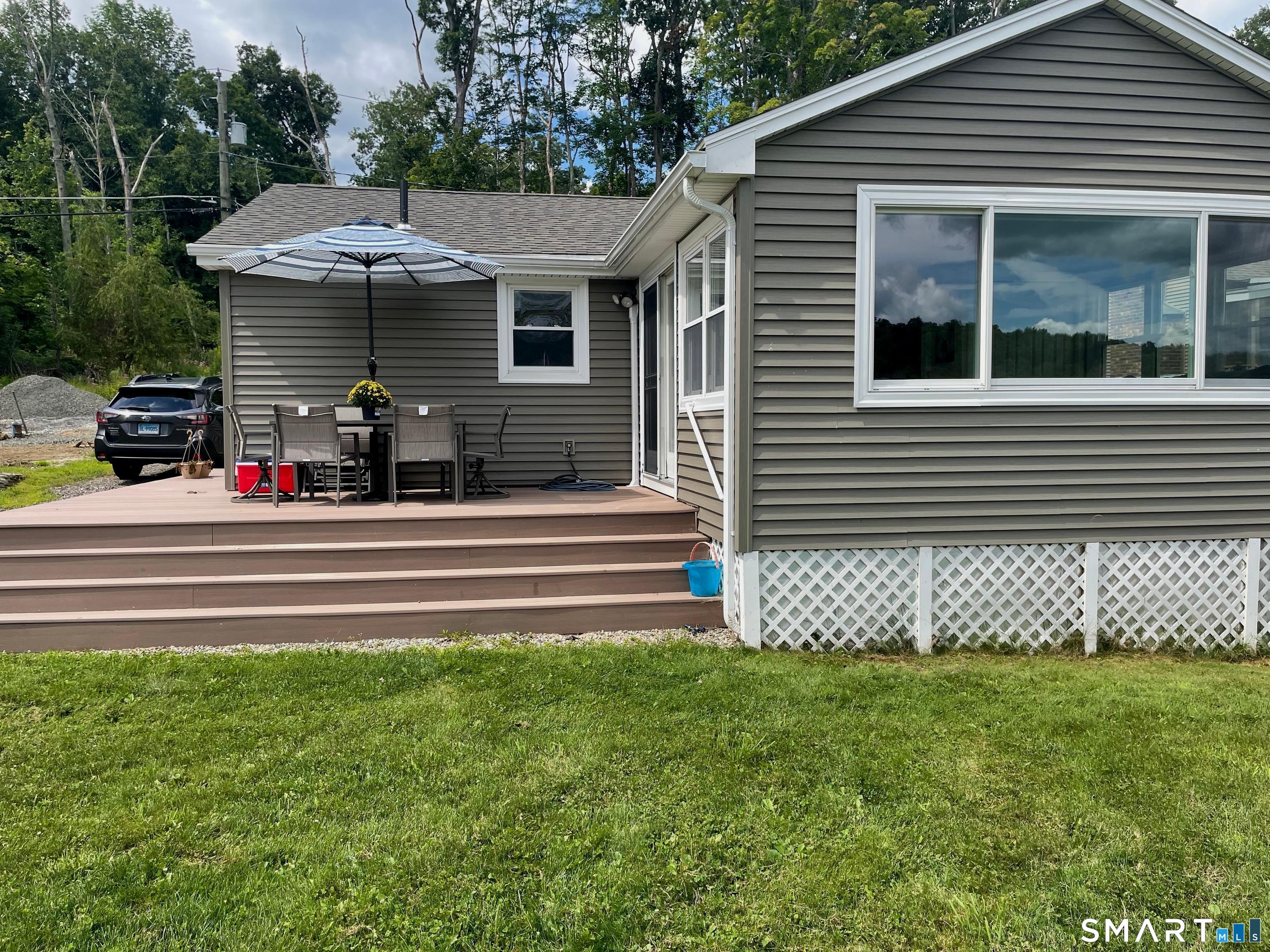 60 Ashford Lake Drive Ashford CT 06278