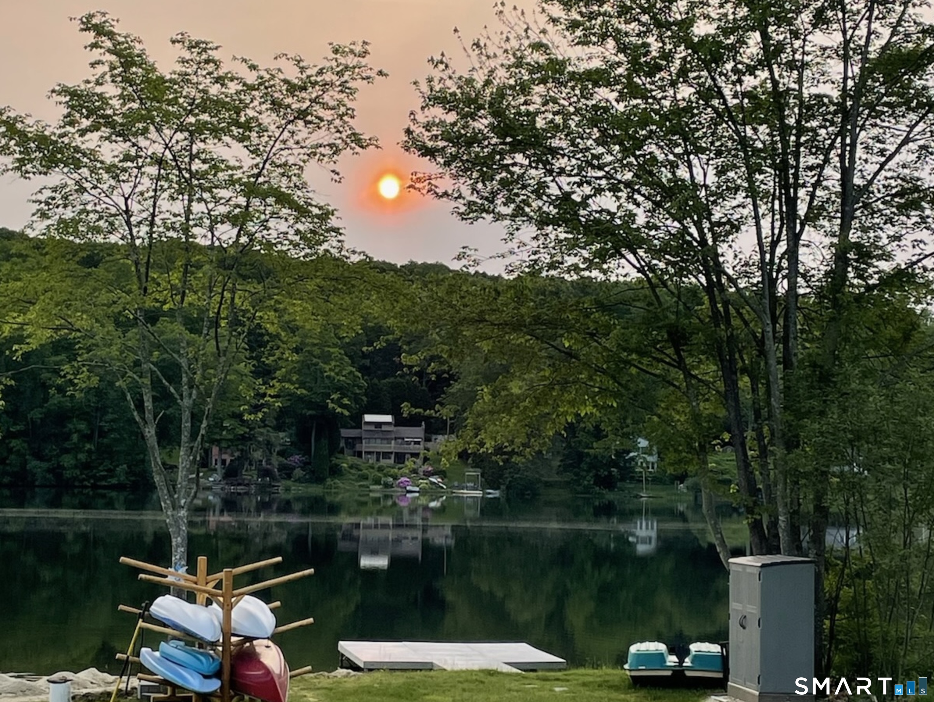 60 Ashford Lake Drive Ashford CT 06278