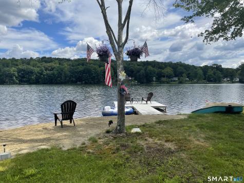 60 Ashford Lake Drive Ashford CT 06278