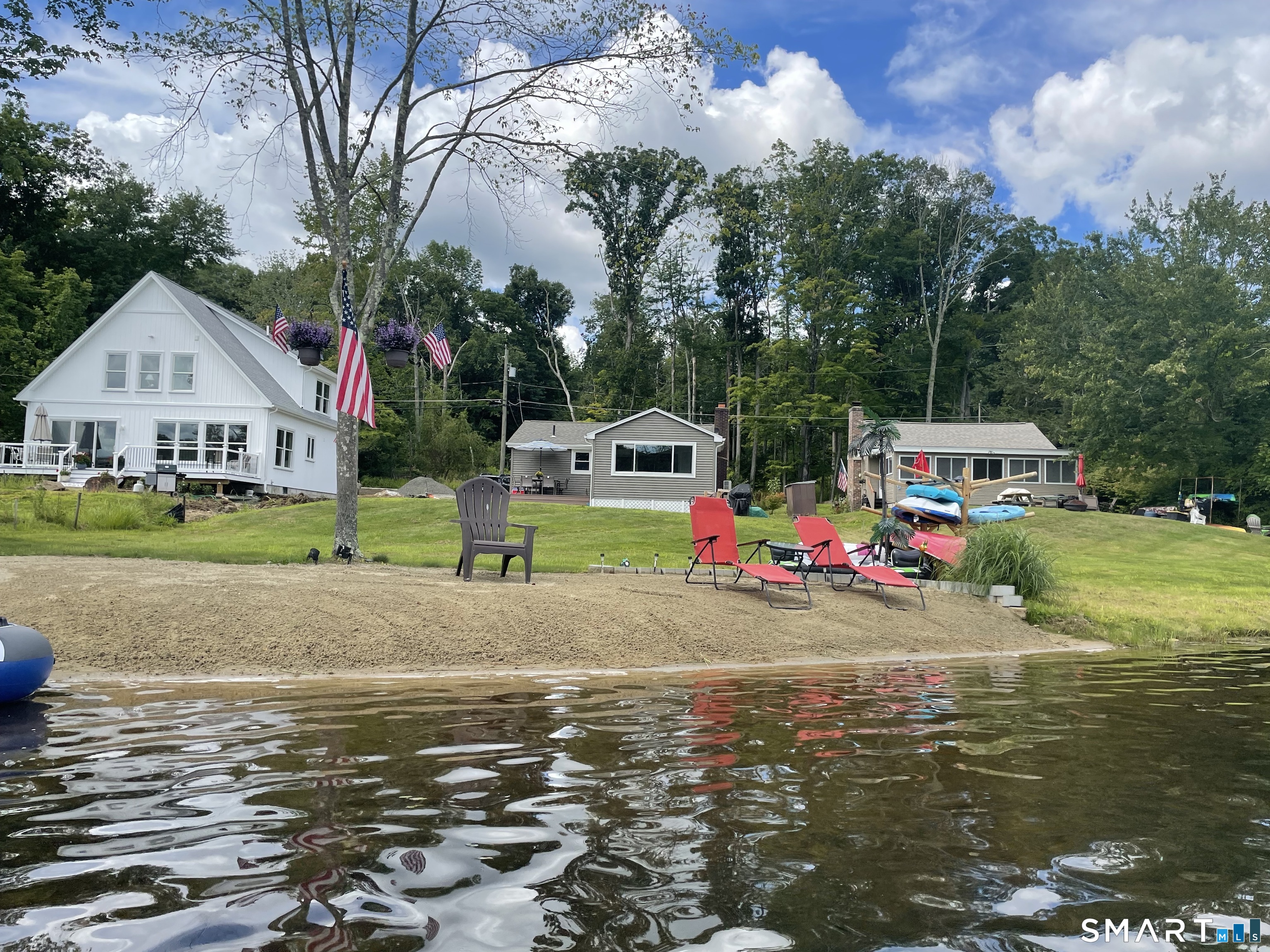 60 Ashford Lake Drive Ashford CT 06278