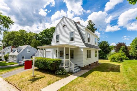 32 Lardner Road Bristol CT 06010