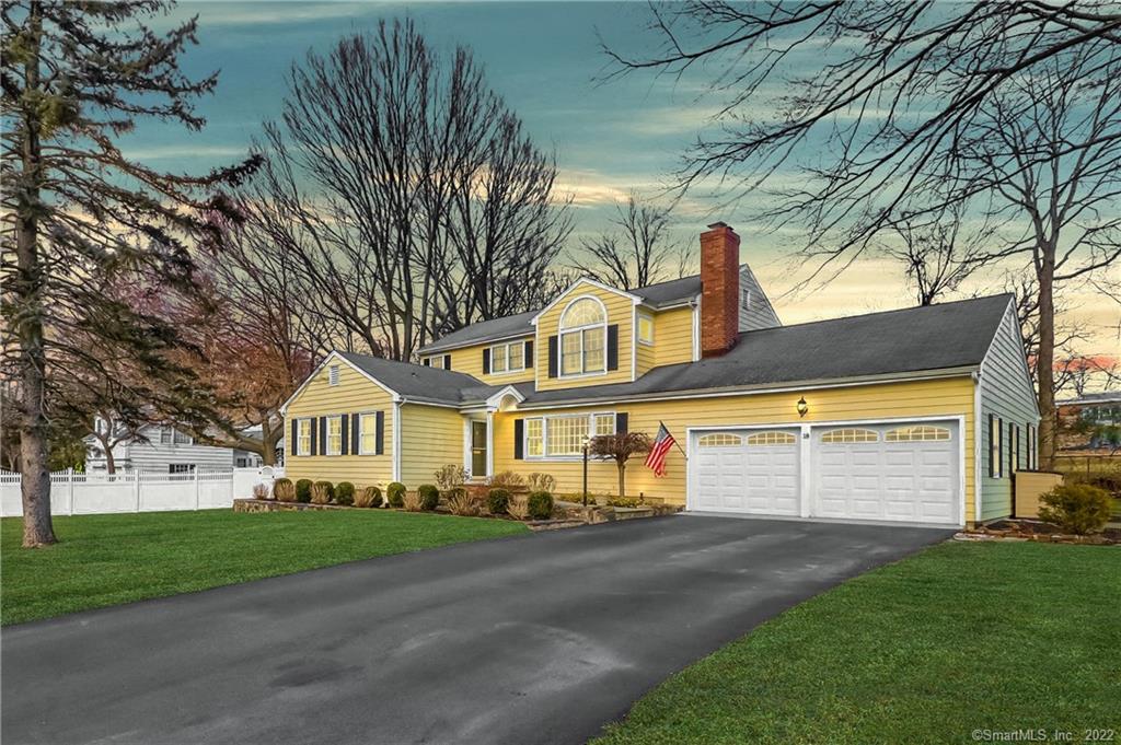 18 Southwood Drive New Canaan CT 06840