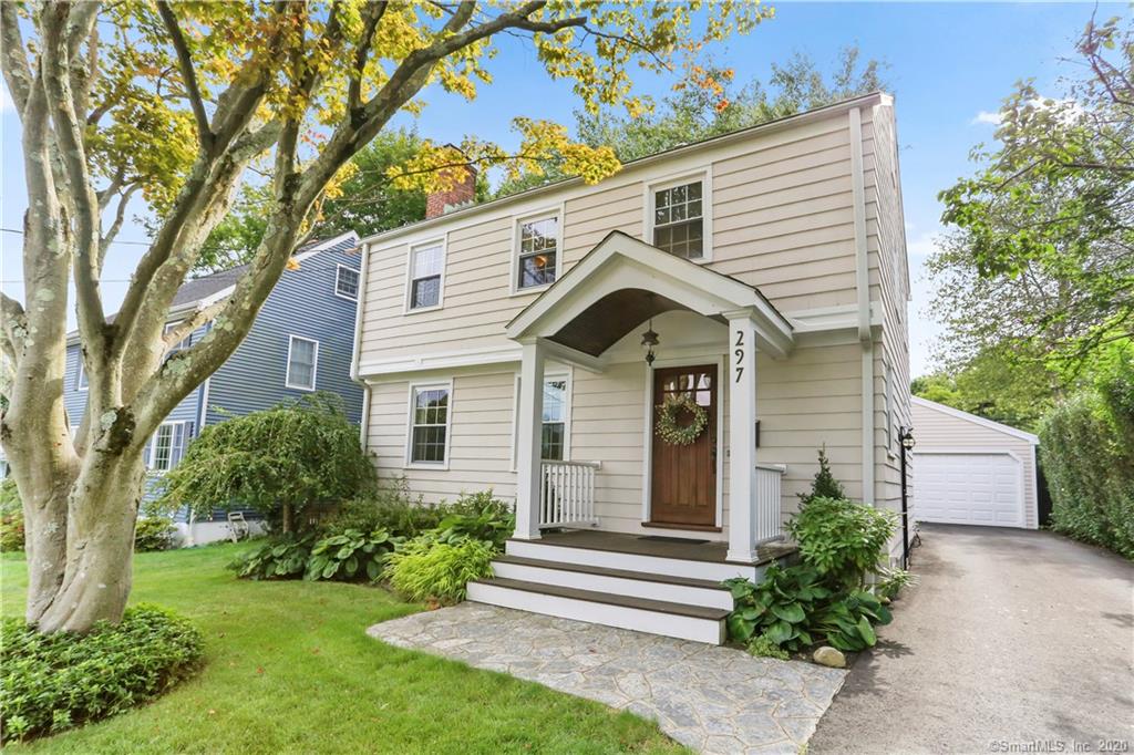 297 Bennett Street Fairfield CT 06825