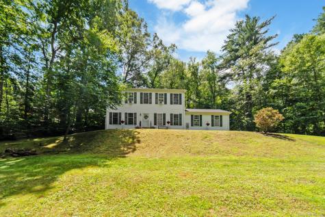195 Crane Hollow Road Bethlehem CT 06751