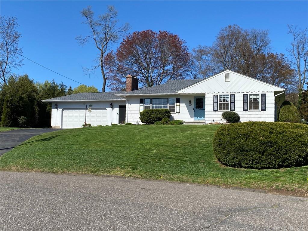 107 Valley View Drive Meriden CT 06450