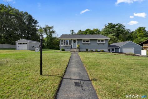 11 Carefree Lane Chaplin CT 06235
