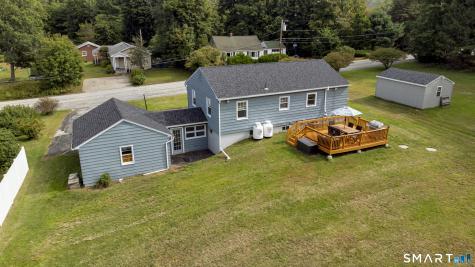 11 Carefree Lane Chaplin CT 06235