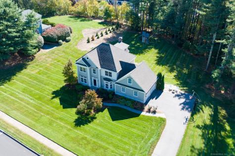 78 Partridge Landing Glastonbury CT 06033