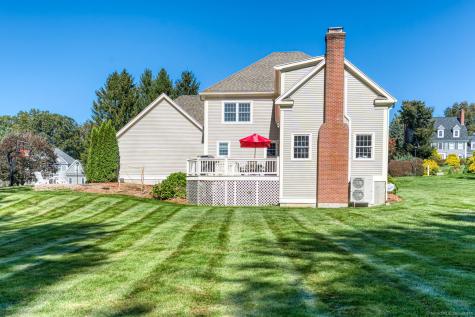 78 Partridge Landing Glastonbury CT 06033