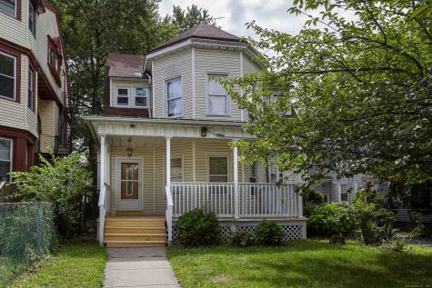 62 Burton Street Hartford CT 06112