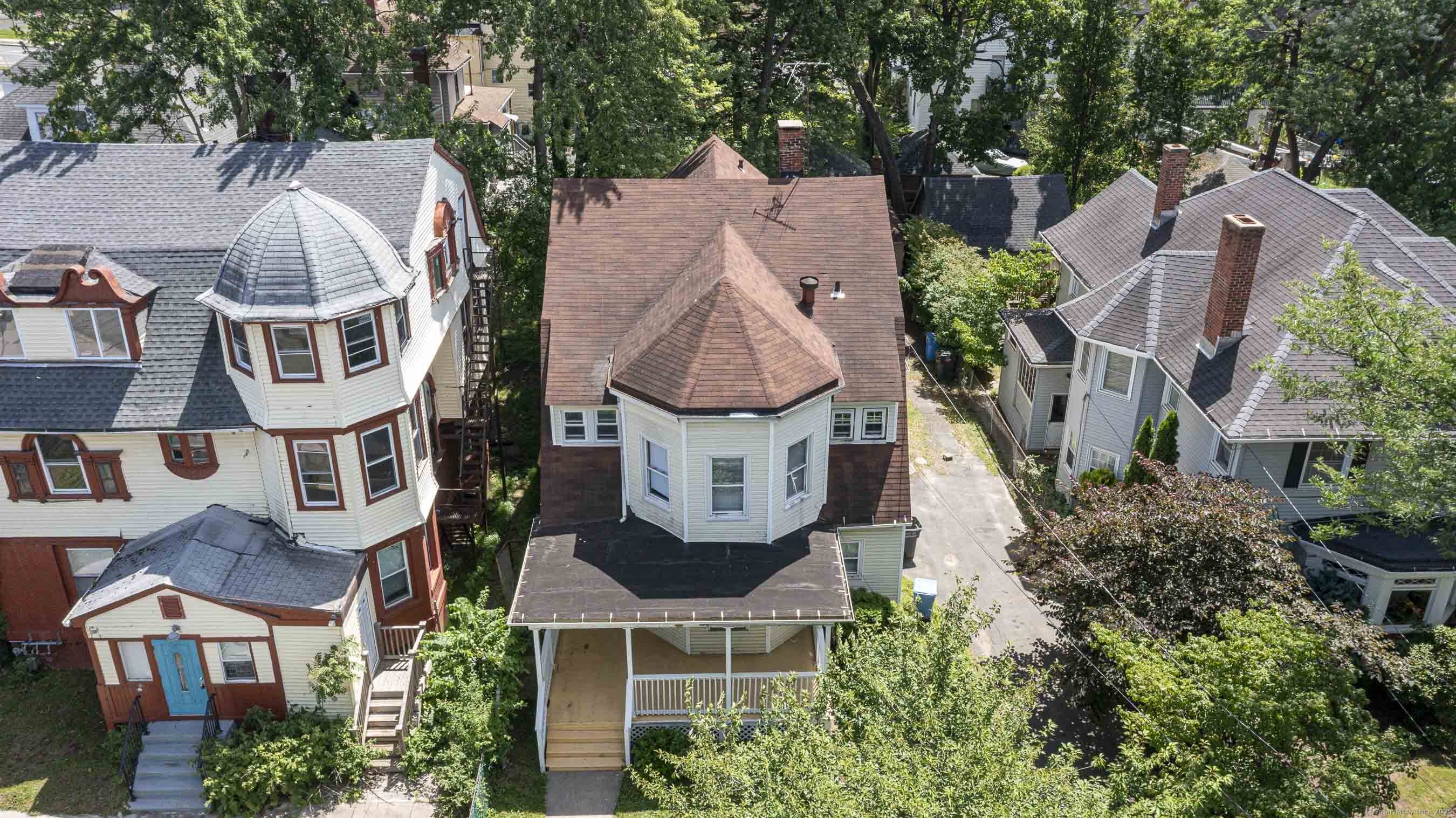 62 Burton Street Hartford CT 06112