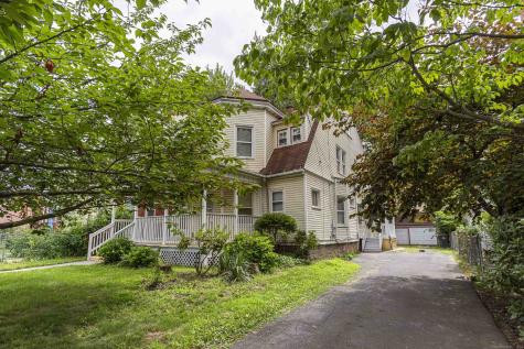 62 Burton Street Hartford CT 06112