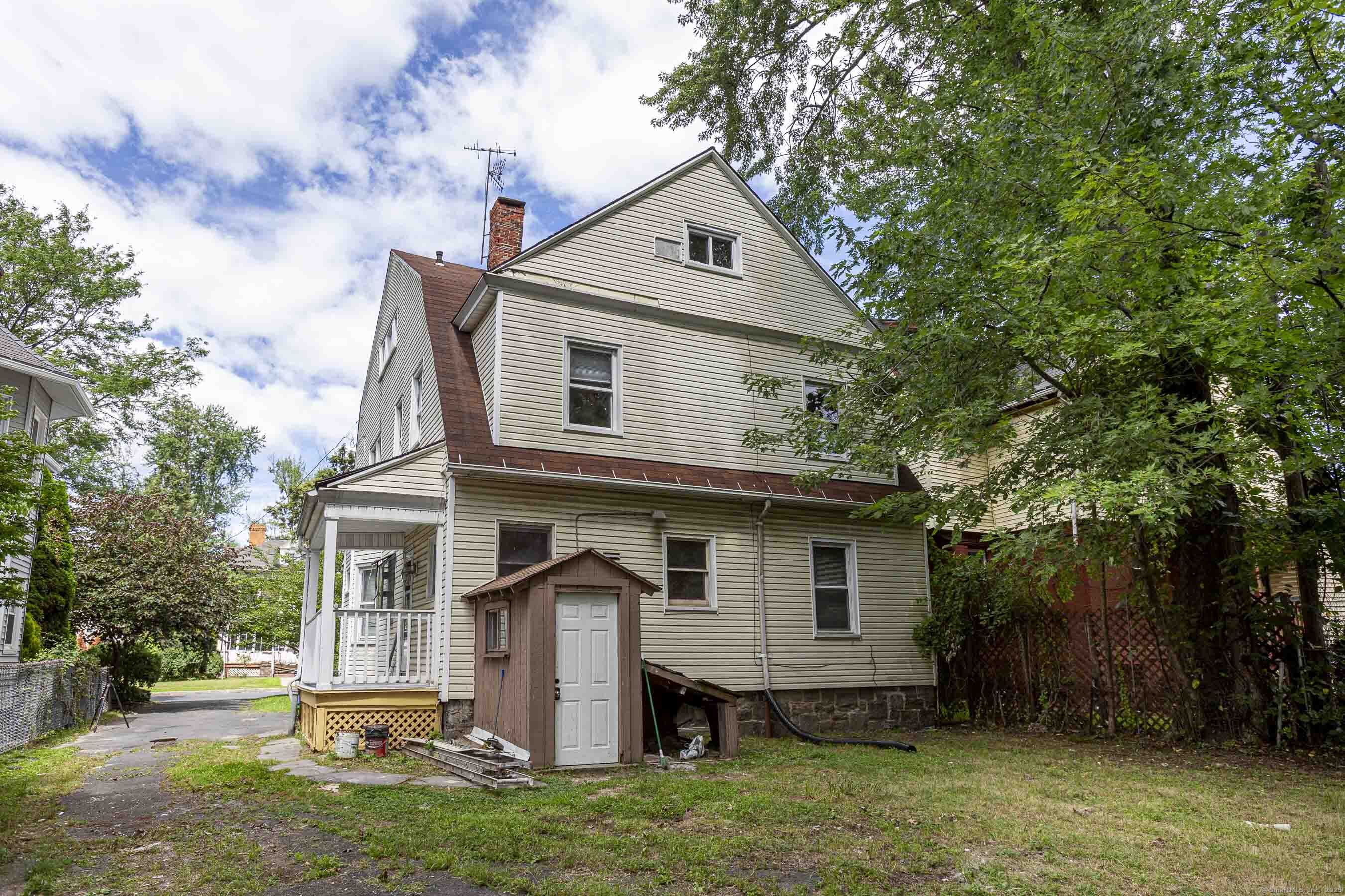 62 Burton Street Hartford CT 06112