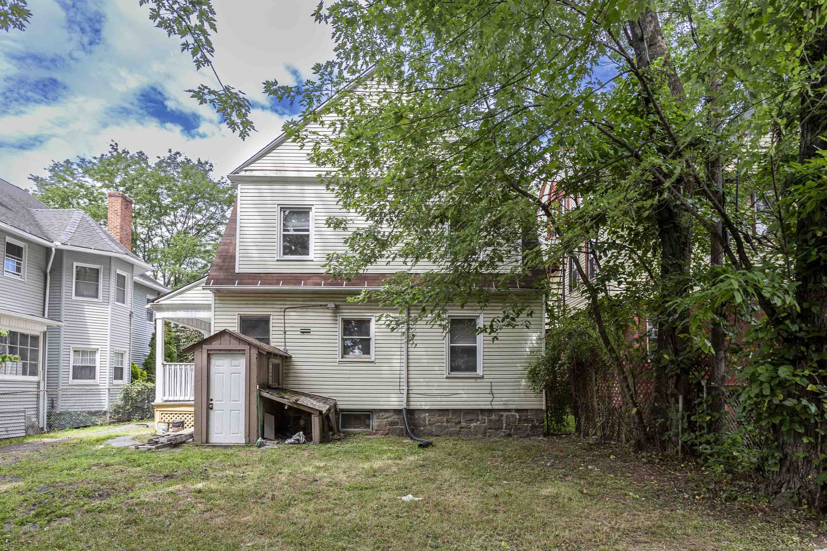 62 Burton Street Hartford CT 06112