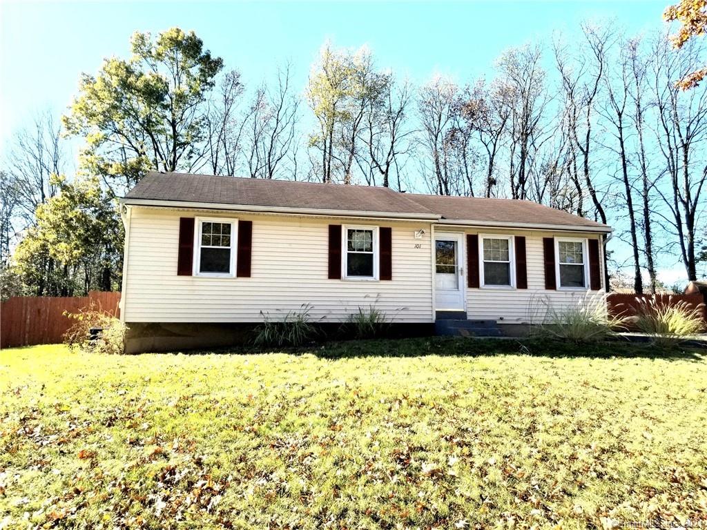 101 Heather Heights Meriden CT 06450