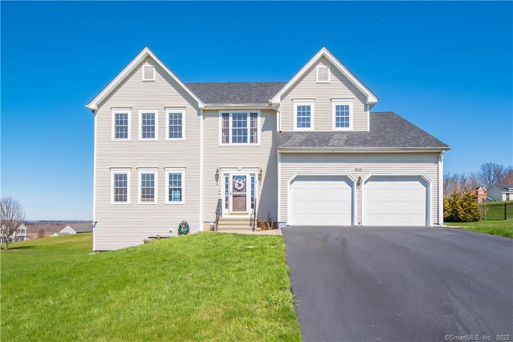 3 Bronisz Drive Ellington CT 06029