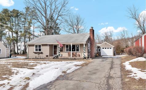 29 Parsonage Street Rocky Hill CT 06067