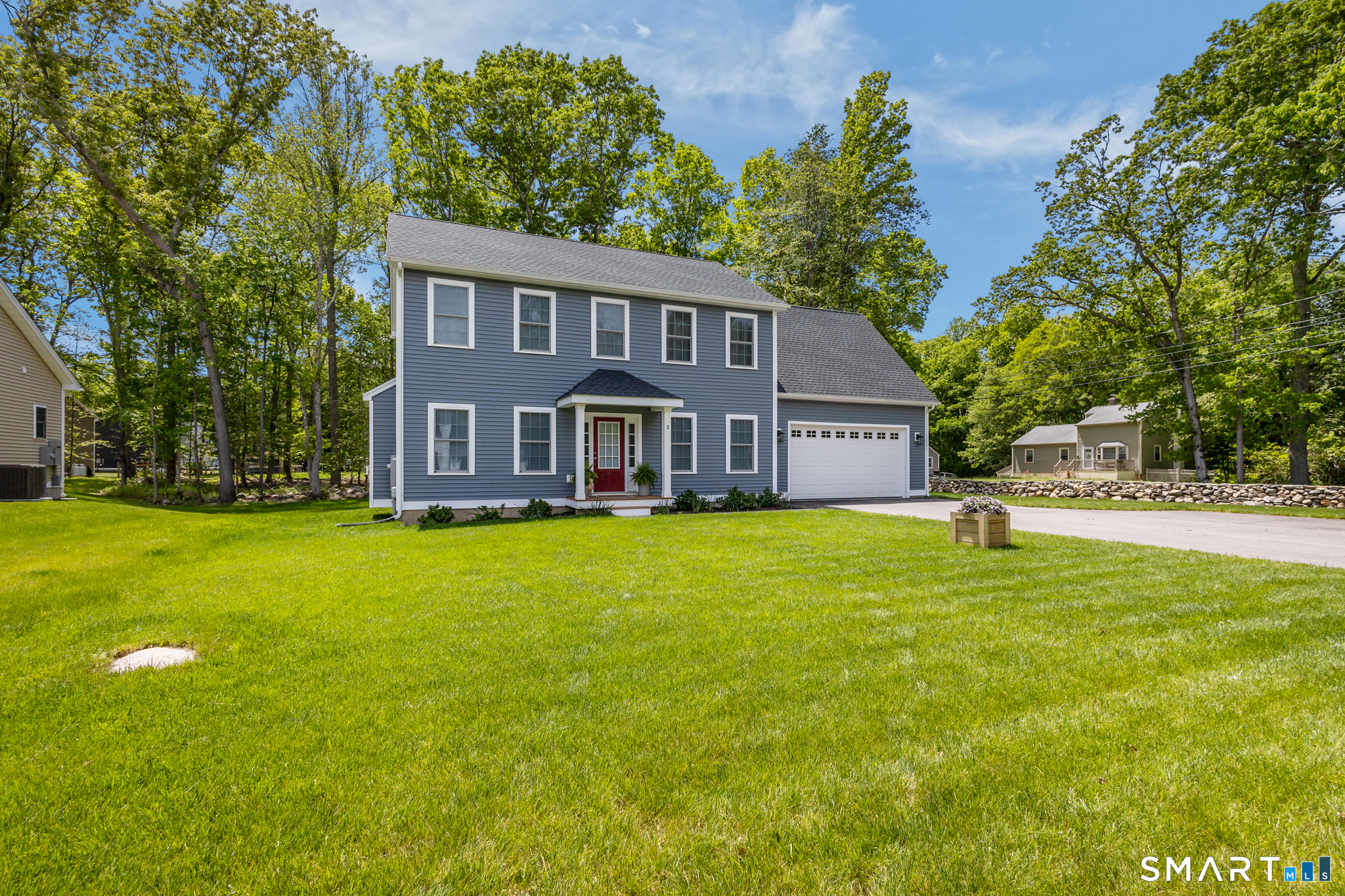 2 Martys Way Ledyard CT 06339