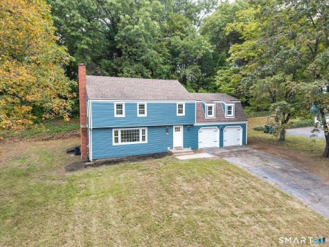 167 Carriage Drive Glastonbury CT 06033