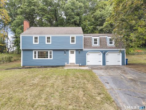 167 Carriage Drive Glastonbury CT 06033