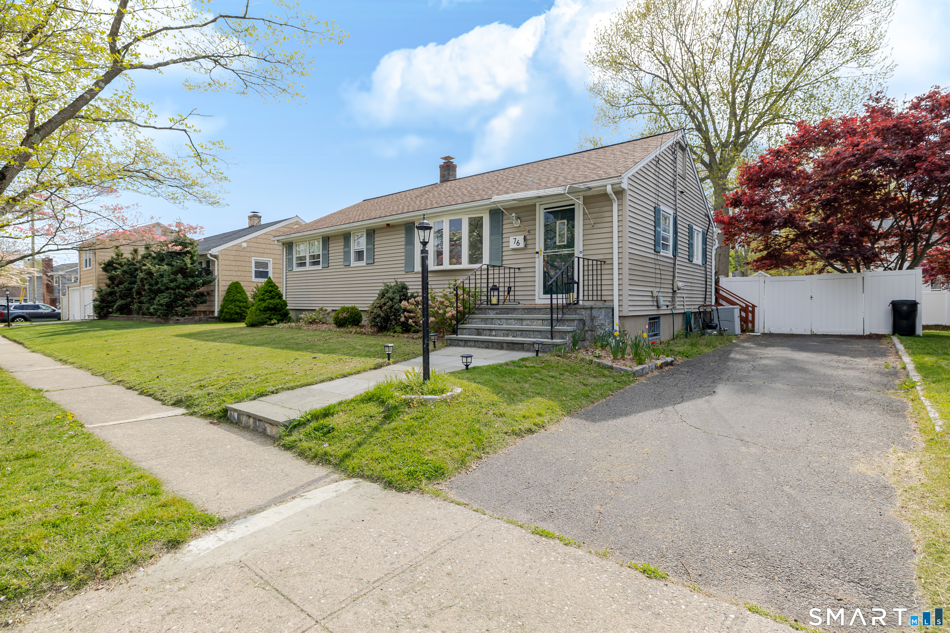 76 Geneva Terrace Fairfield CT 06824