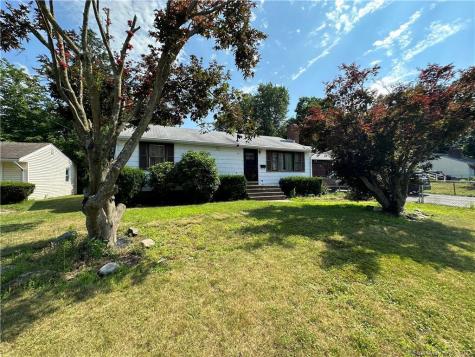 282 Louisiana Avenue Bristol CT 06010