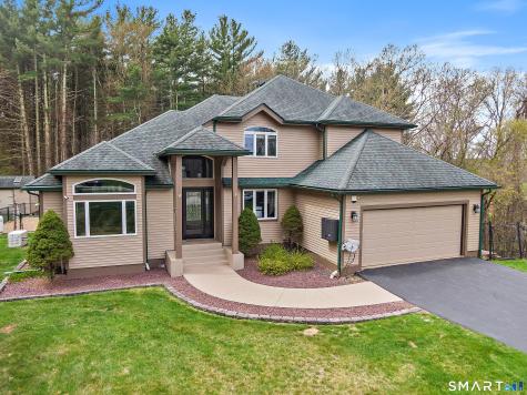28 Blackmer Downs Road Thompson CT 06255