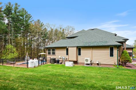 28 Blackmer Downs Road Thompson CT 06255