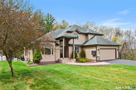 28 Blackmer Downs Road Thompson CT 06255