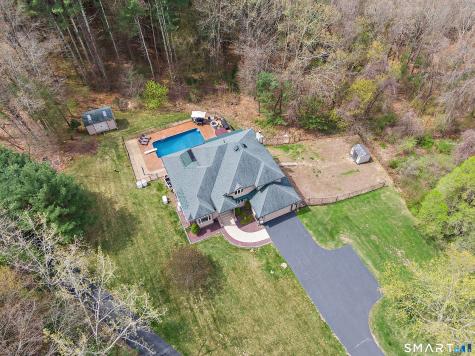 28 Blackmer Downs Road Thompson CT 06255