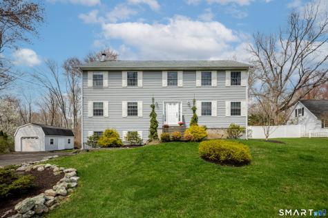 16-A Westview Trail New Fairfield CT 06812