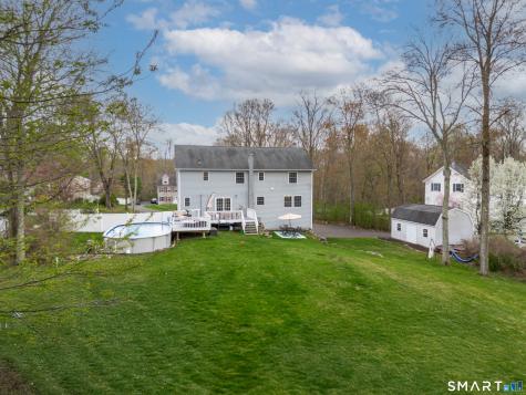 16-A Westview Trail New Fairfield CT 06812