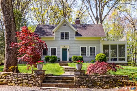 18 Curtis Road Washington CT 06793