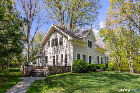 18 Curtis Road Washington CT 06793