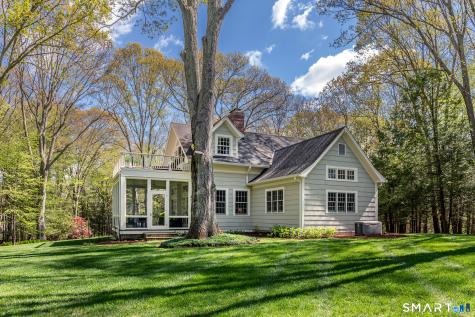 18 Curtis Road Washington CT 06793