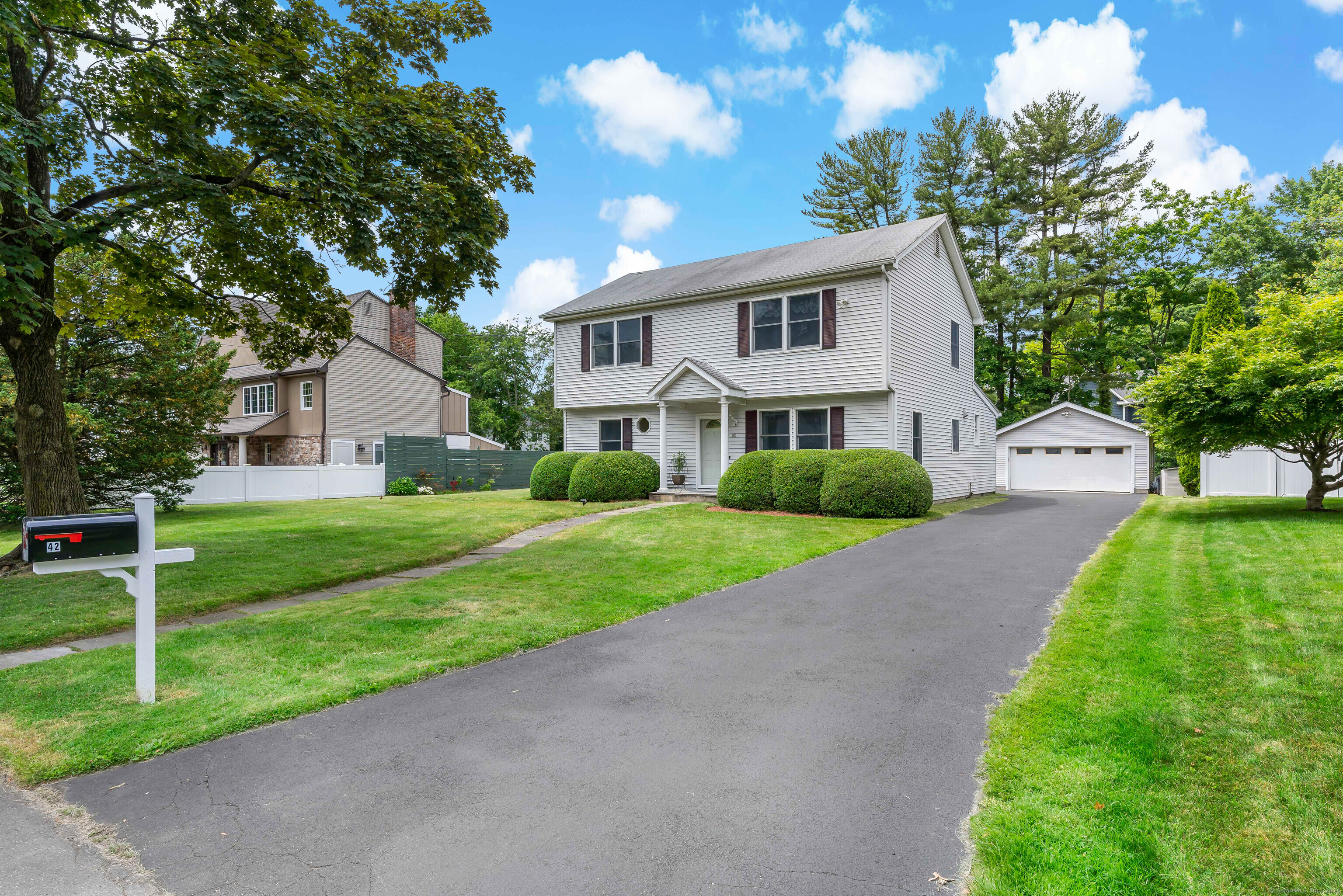42 Circle Drive Greenwich CT 06830