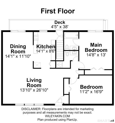 158 Mountain Road West Hartford CT 06107