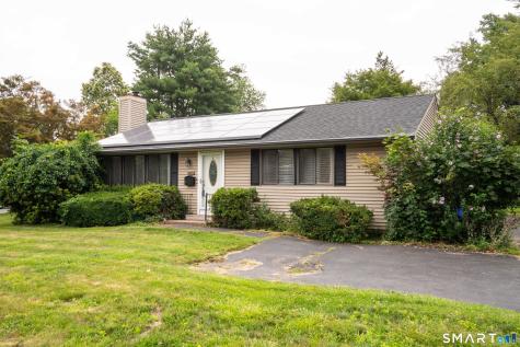 158 Mountain Road West Hartford CT 06107