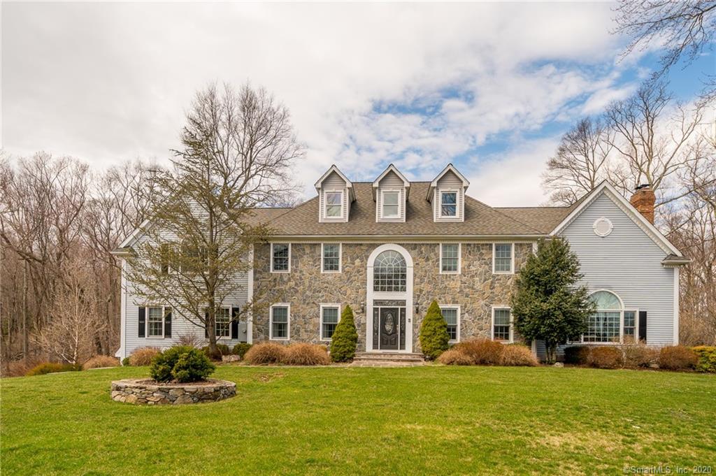 35 Easton Heights Lane Easton CT 06612