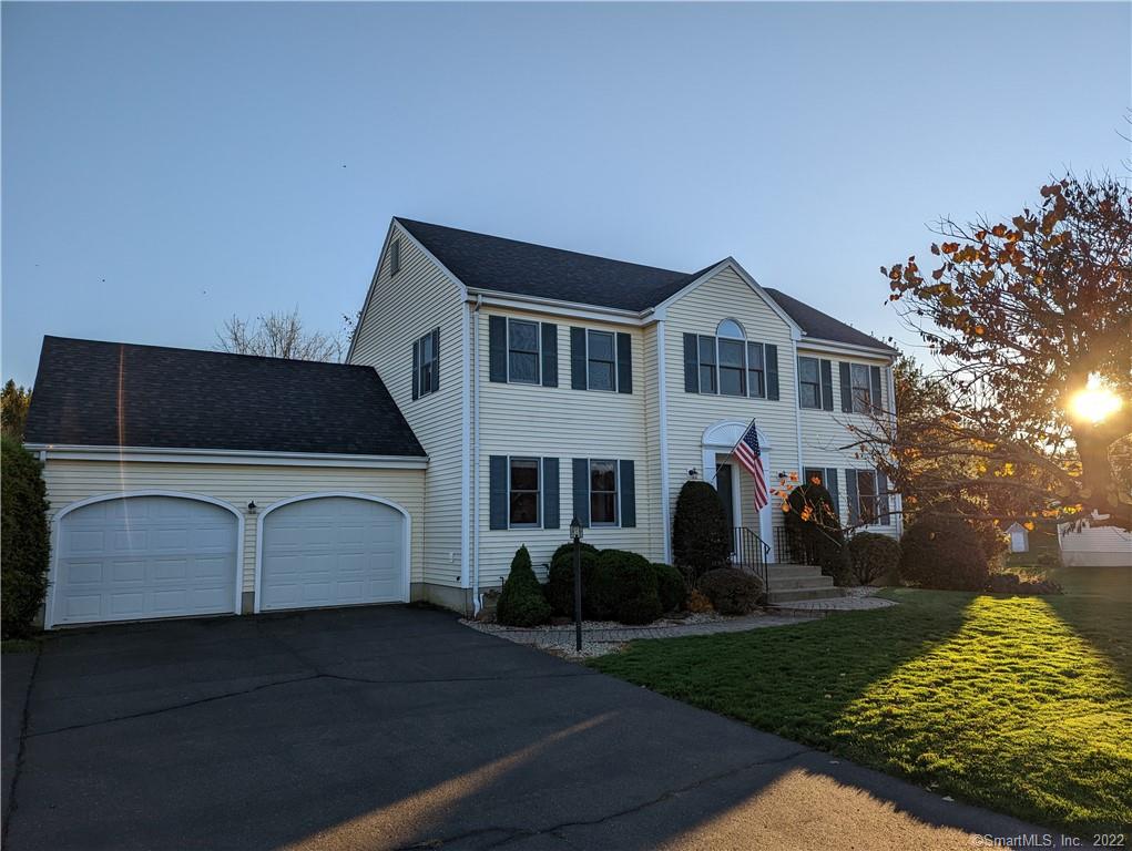 12 Old Country Lane Ellington CT 06029